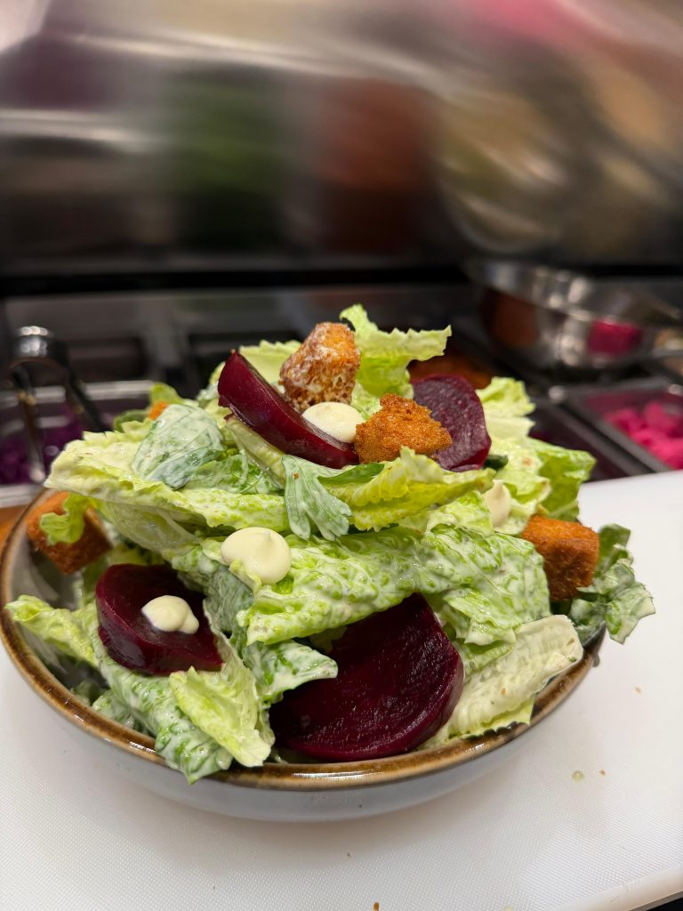 Caesar salad