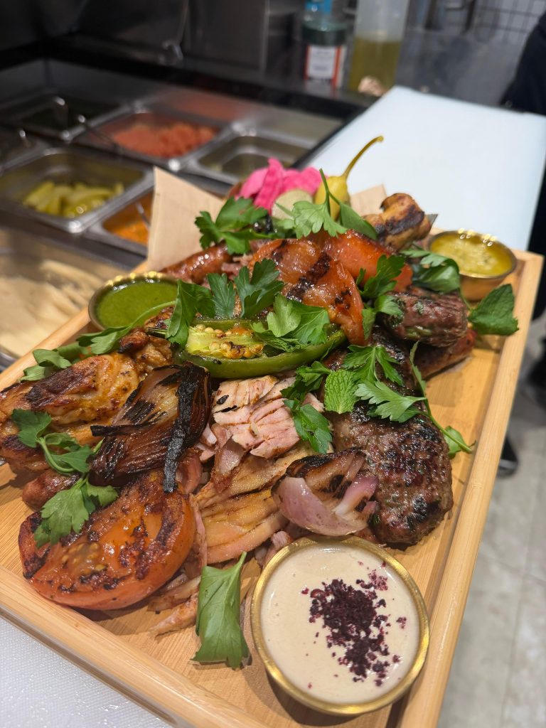 Grill Bar Miks