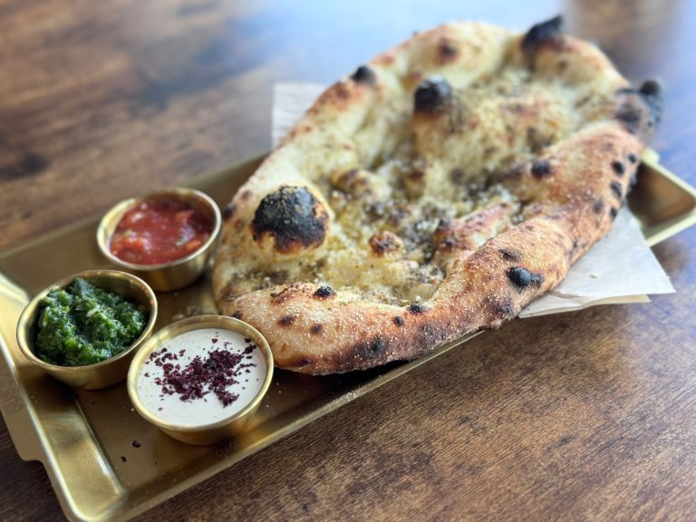 Moroccan bread
