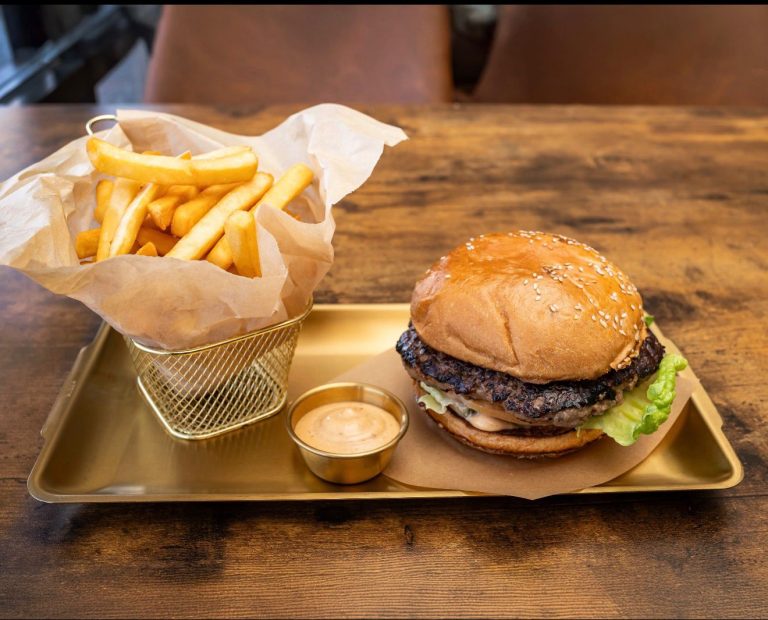 Smash burger