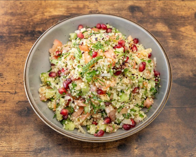 Tabbouleh Salad